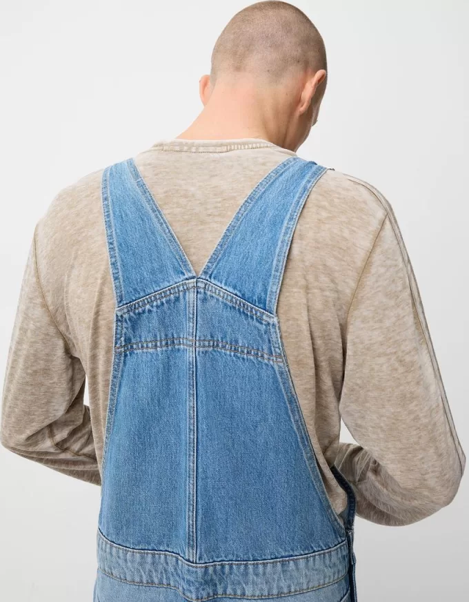 Baggy jumpsuit Baggy jumpsuit