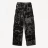 Baggy printed jeans Baggy printed jeans