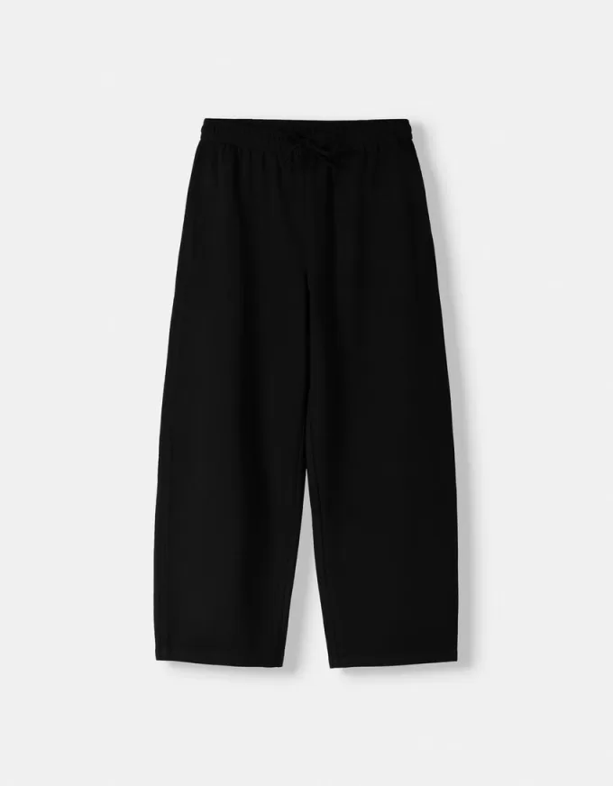 Baggy sweatpants Baggy sweatpants