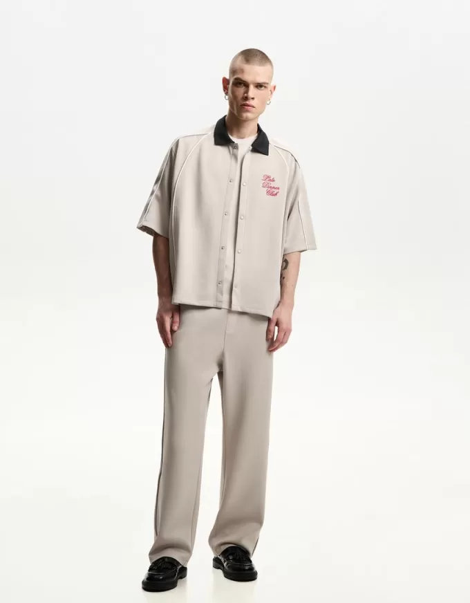 Baggy sweatpants Baggy sweatpants