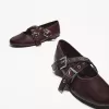 Ballerinas with buckles Ballerinas with buckles
