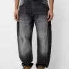 Balloon-fit baggy jeans Balloon-fit baggy jeans