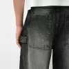 Balloon-fit baggy jeans Balloon-fit baggy jeans