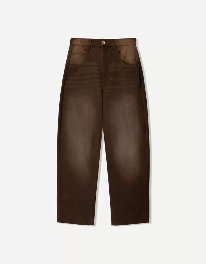 Balloon fit jeans Balloon fit jeans