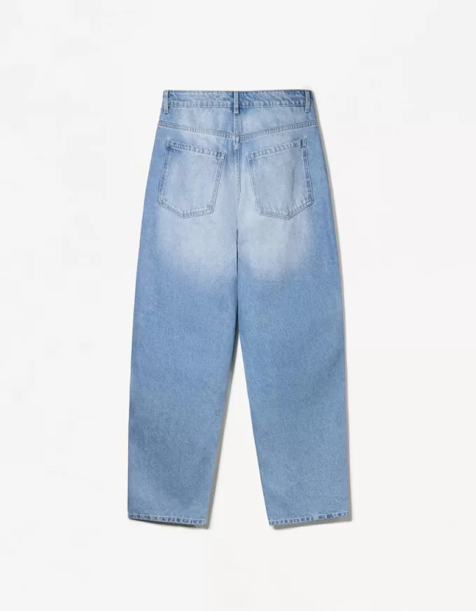 Balloon fit jeans Balloon fit jeans