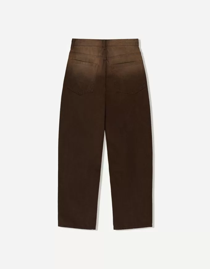 Balloon fit jeans Balloon fit jeans