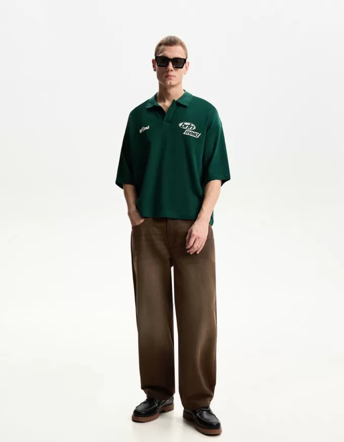 Balloon fit jeans Balloon fit jeans