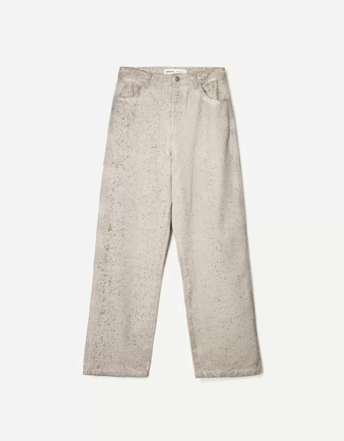 Balloon fit pants Balloon fit pants