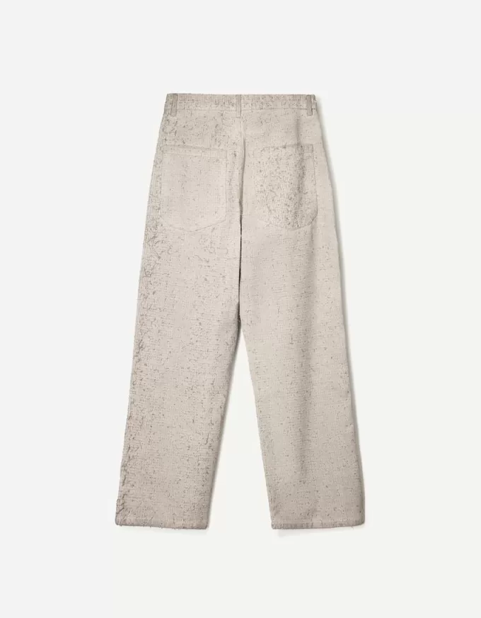 Balloon fit pants Balloon fit pants