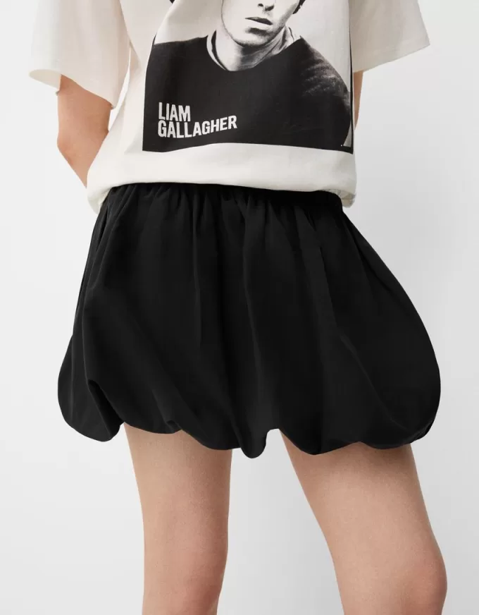 Balloon mini skirt Balloon mini skirt