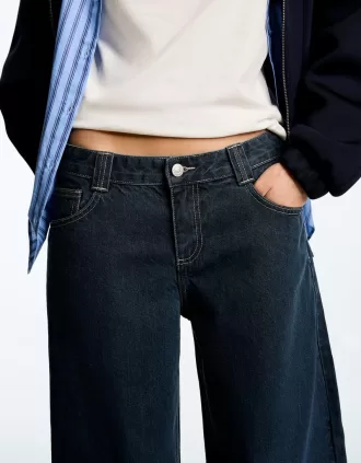 Barrel baggy jeans