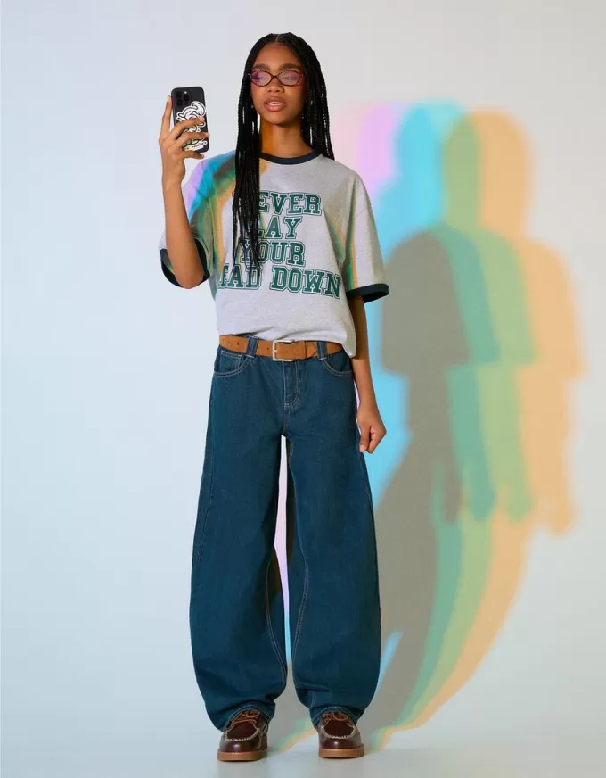 Barrel baggy jeans Barrel baggy jeans