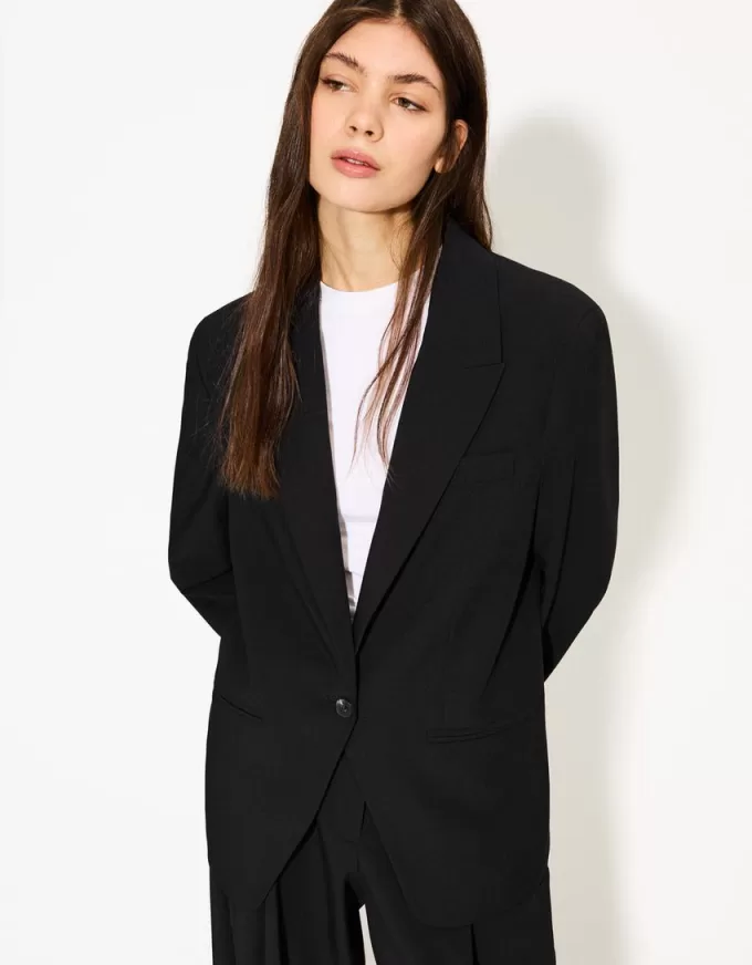 Basic blazer Basic blazer