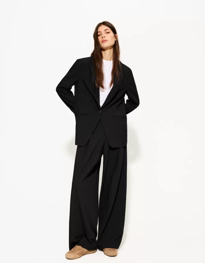 Basic blazer Basic blazer