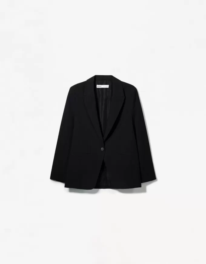 Basic blazer Basic blazer