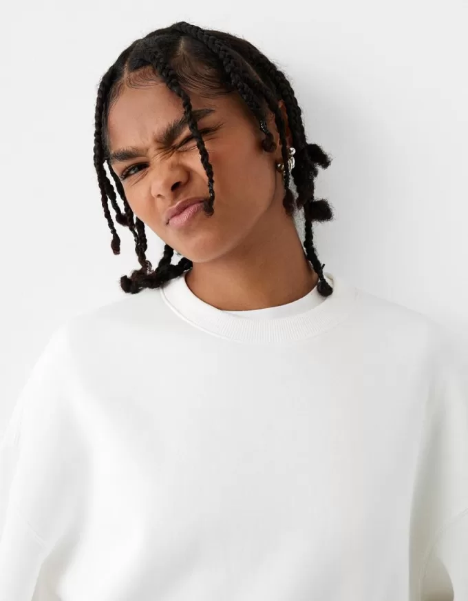 Basic sweatshirt Basic sweatshirt