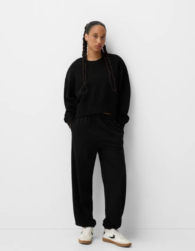 Basic sweatshirt Basic sweatshirt