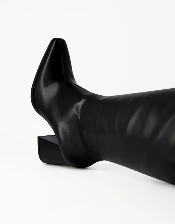 Block heel boots Block heel boots