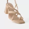Block heel multi-strap sandals Block heel multi-strap sandals