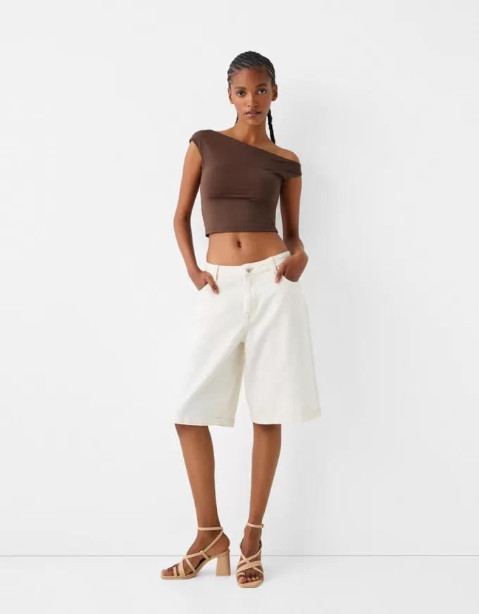 Block heel multi-strap sandals Block heel multi-strap sandals