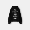 Boxy fit print hoodie Boxy fit print hoodie