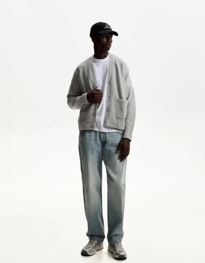 Boxy jacket Boxy jacket