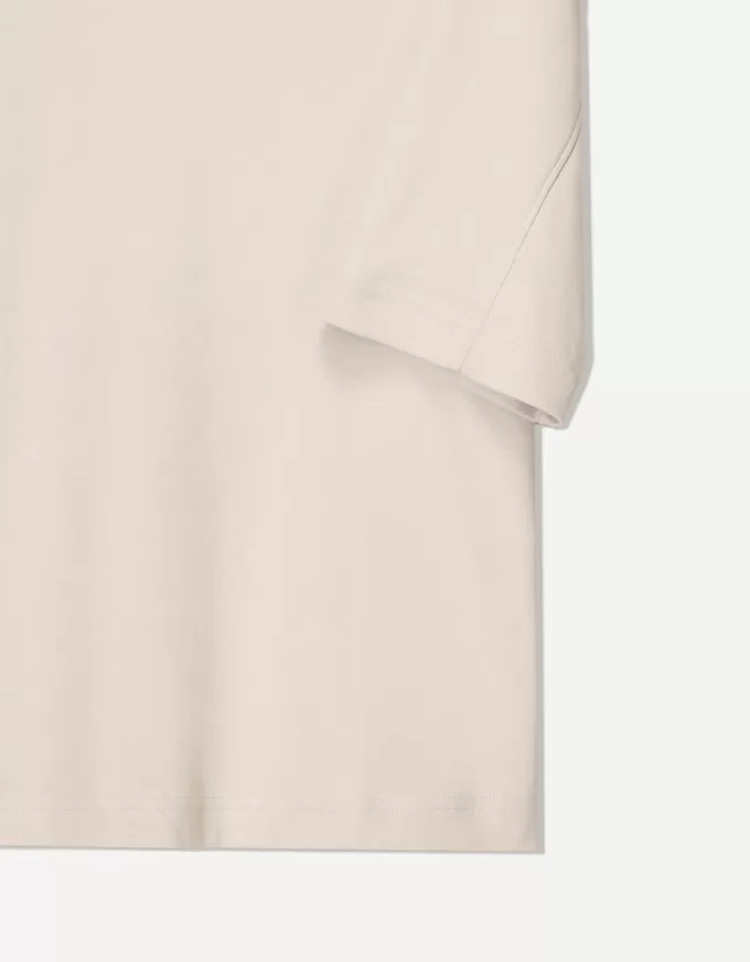 Boxy short sleeve T-shirt Boxy short sleeve T-shirt