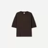 Boxy short sleeve T-shirt Boxy short sleeve T-shirt