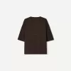 Boxy short sleeve T-shirt Boxy short sleeve T-shirt