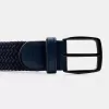 Braided belt Braided belt