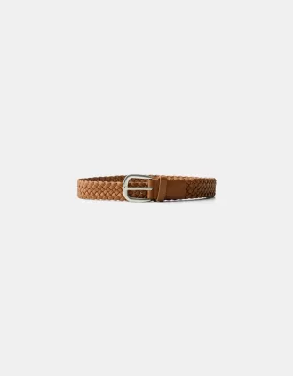 Braided belt Braided belt