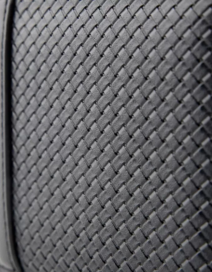 Braided wallet Braided wallet