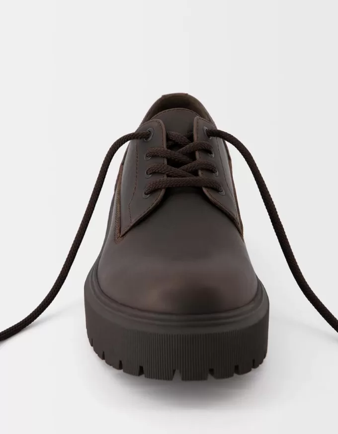 Brown brogues Brown brogues