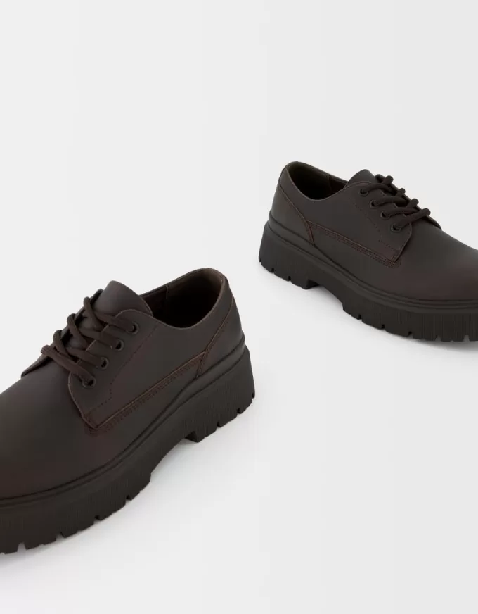 Brown brogues Brown brogues