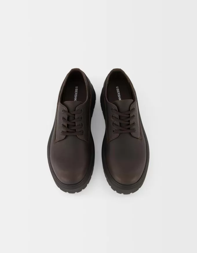 Brown brogues Brown brogues