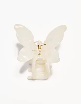 Butterfly hair clip Butterfly hair clip