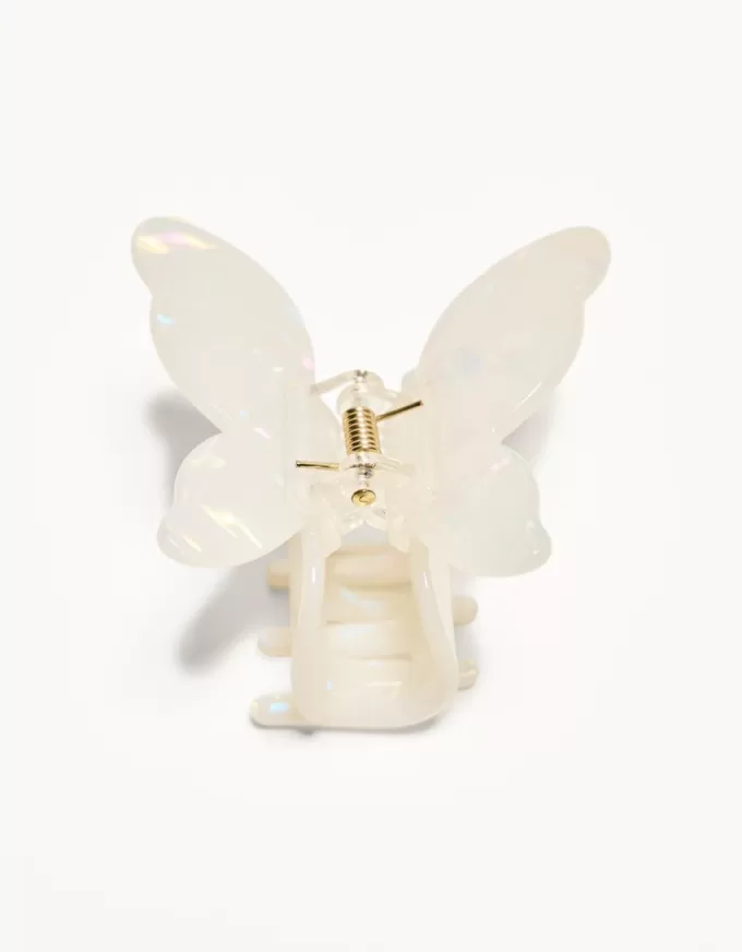 Butterfly hair clip Butterfly hair clip