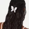 Butterfly hair clip Butterfly hair clip