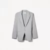 Buttoned blazer Buttoned blazer