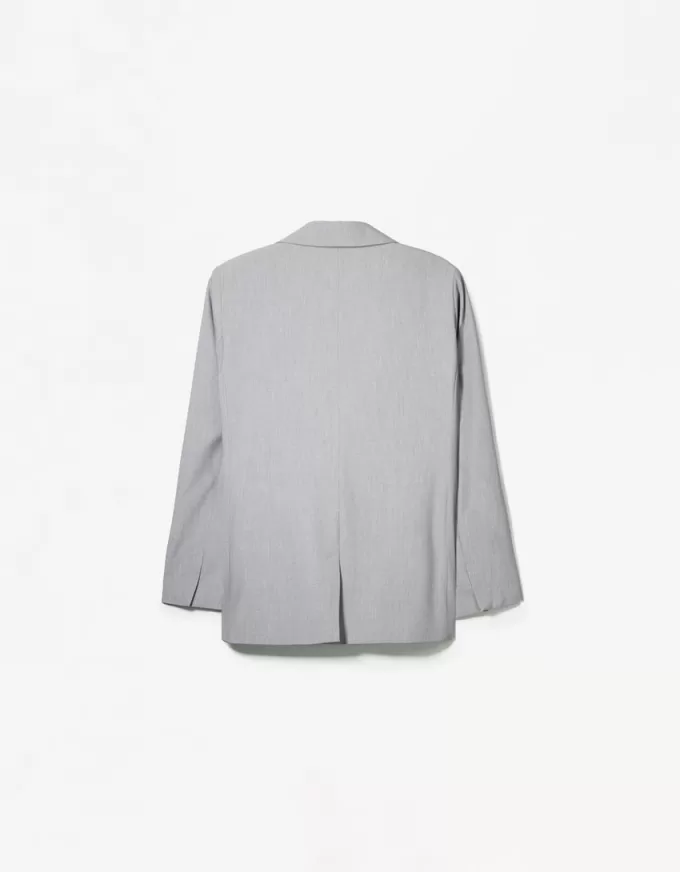 Buttoned blazer Buttoned blazer