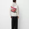 Cars boxy fit hooded sweatshirt Cars boxy fit hooded sweatshirt