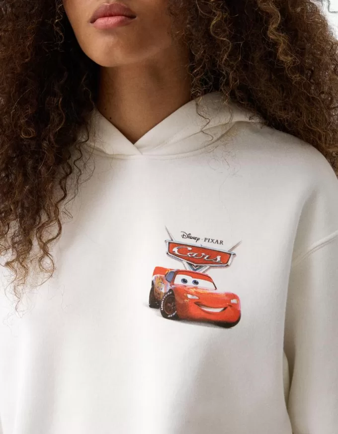 Cars hooded sweatshirt Cars hooded sweatshirt