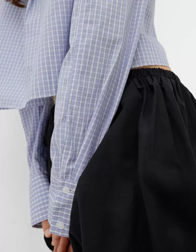 Check shirt Check shirt