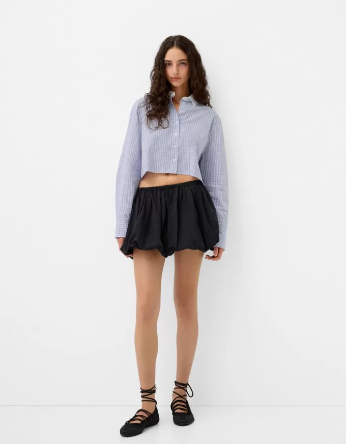 Check shirt Check shirt