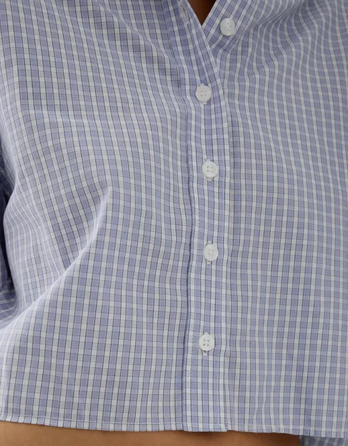 Check shirt Check shirt