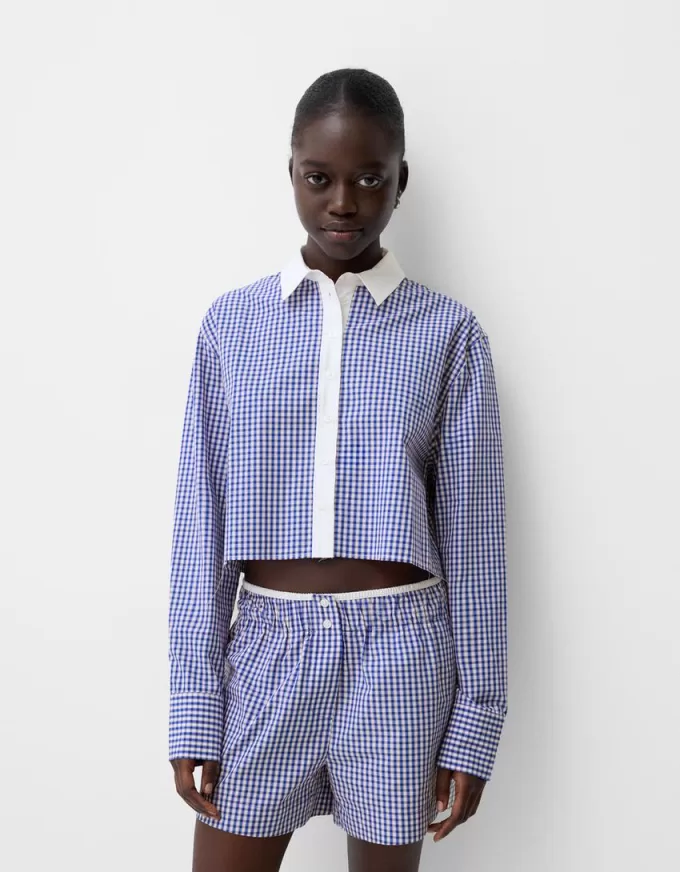 Check shirt Check shirt