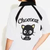 Chococat print short sleeve T-shirt Chococat print short sleeve T-shirt
