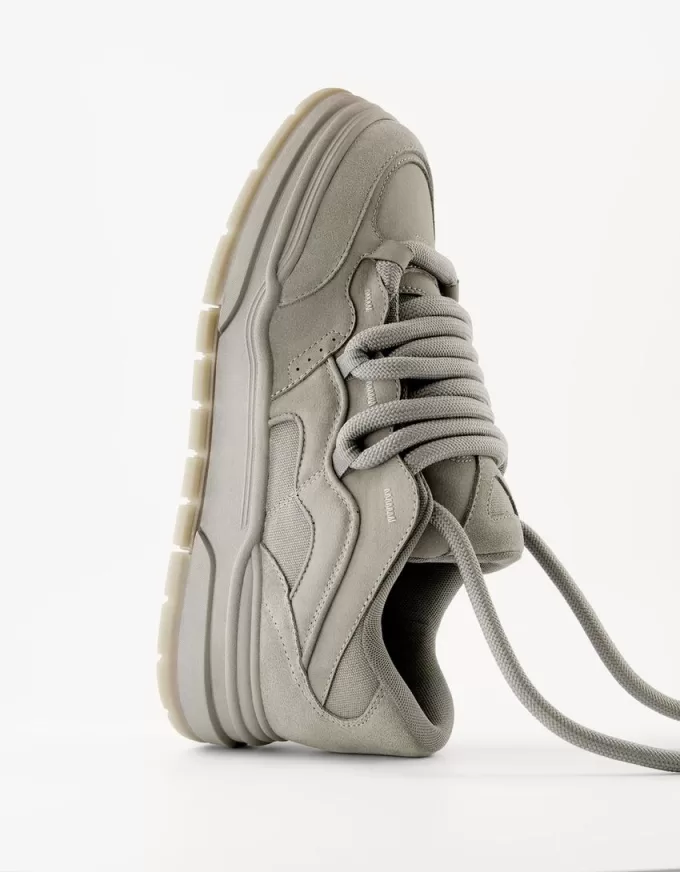 Chunky skater sneakers Chunky skater sneakers