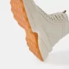 Chunky sole high-top sneakers Chunky sole high-top sneakers