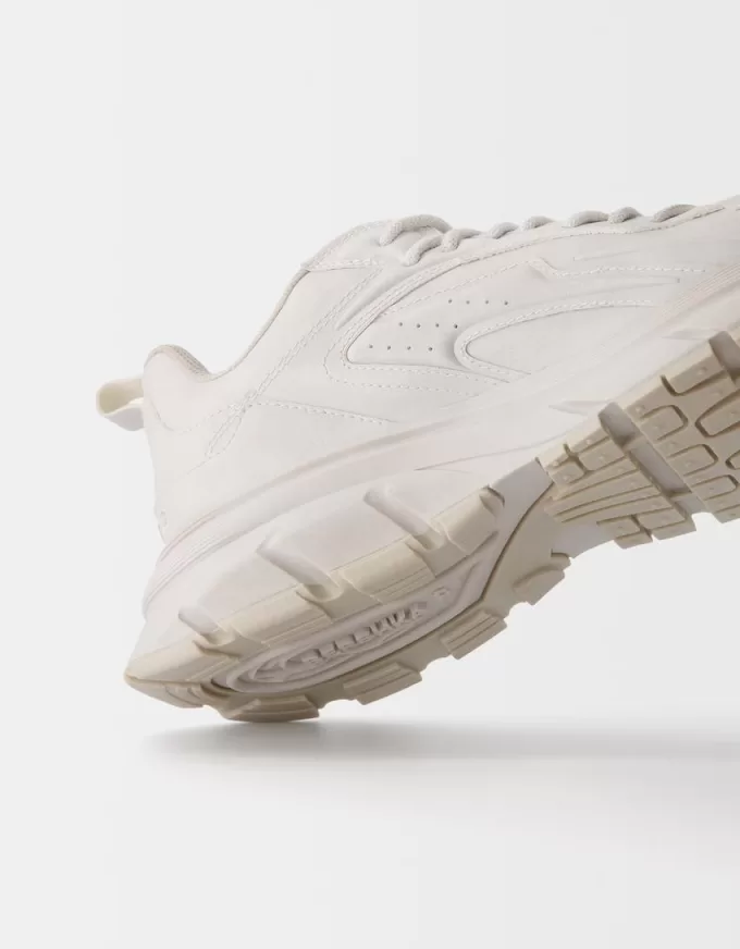 Chunky sole sneakers Chunky sole sneakers